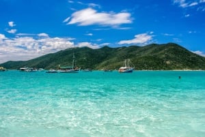 From Rio: Arraial do Cabo - The Brazilian Caribbean Daytrip