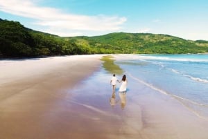 From Rio: Barra da Tijuca to Vila do Abraão Shared Transfer