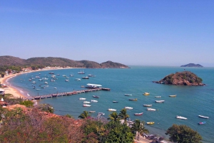 From Rio: Búzios with Boat Tour and Lunch
