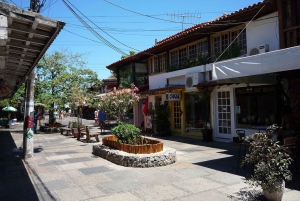 From Rio: Búzios with Boat Tour and Lunch