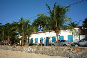 From Rio: Búzios with Boat Tour and Lunch