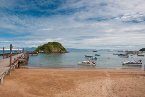 From Rio: Búzios with Boat Tour and Lunch