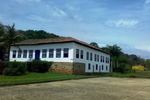 From Rio de Janeiro: 1-Day Private Tour of Coffee Valley