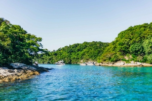 From Rio de Janeiro: Angra dos Reis Boat Trip with Lunch