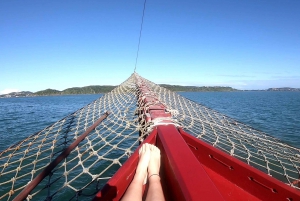 From Rio de Janeiro: Arraial do Cabo Tour with Lunch