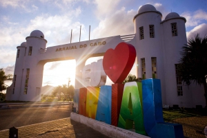 From Rio de Janeiro: Arraial do Cabo Tour with Lunch