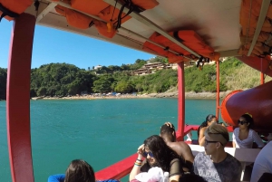 From Rio de Janeiro: Búzios Full-Day Boat Tour