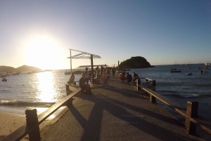 From Rio de Janeiro: Búzios Full-Day Boat Tour