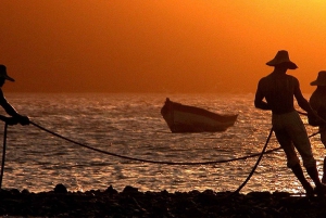 From Rio de Janeiro: Búzios Full-Day Boat Tour