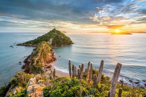 From Rio de Janeiro: Búzios Full-Day Boat Tour