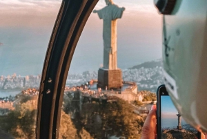 Rio De Janeiro Helicopter Flight Tour