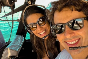 Rio De Janeiro Helicopter Flight Tour