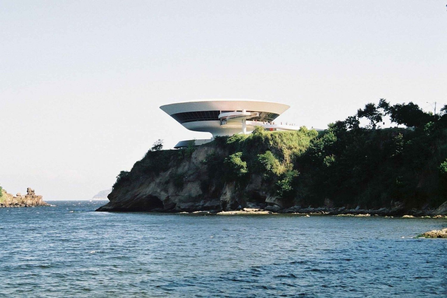 From Rio de Janeiro: Niterói Day Trip