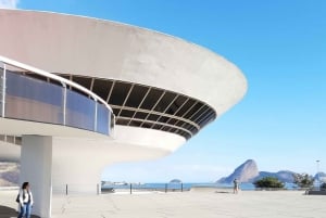 From Rio de Janeiro: Niterói Day Trip
