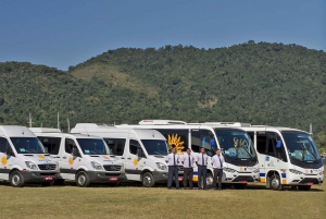 From Rio de Janeiro: One-way Private Transfer to Búzios