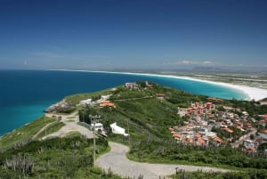 From Rio de Janeiro: Private Transfer to Arraial do Cabo