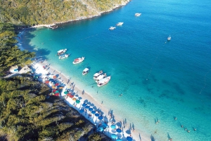 From Rio de Janeiro: Private Transfer to Arraial do Cabo