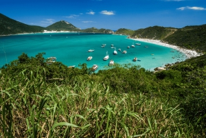 From Rio de Janeiro: Private Transfer to Arraial do Cabo