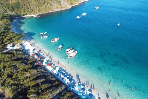 From Rio de Janeiro: Private Transfer to Arraial do Cabo