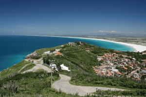 From Rio de Janeiro: Private Transfer to Arraial do Cabo