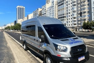 From Rio de Janeiro: Private Transfer to Arraial do Cabo