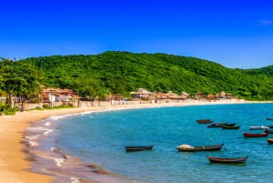 From Rio de Janeiro: Private Transfer to Búzios