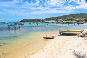 From Rio de Janeiro: Private Transfer to Búzios