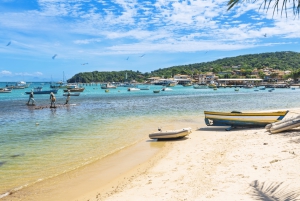 From Rio de Janeiro: Private Transfer to Búzios