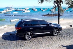 From Rio de Janeiro: Private Transfer to Búzios