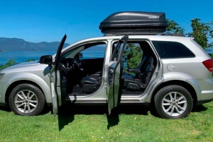 From Rio de Janeiro: Private Transfer to Petrópolis