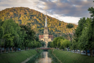 From Rio de Janeiro: Private Transfer to Petrópolis