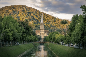 From Rio de Janeiro: Private Transfer to Petrópolis