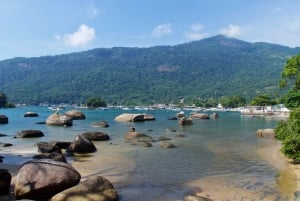 From Rio de Janeiro: Ride to Ilha Grande by Van & Flexboat