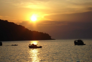 From Rio de Janeiro: Ride to Ilha Grande by Van & Flexboat