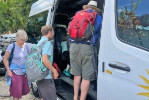 From Rio de Janeiro: Shuttle to/from Abraão on Ilha Grande