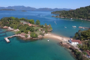 From Rio de Janeiro to Angra dos Reis: Shared Transfer