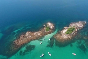From Rio de Janeiro to Angra dos Reis: Shared Transfer