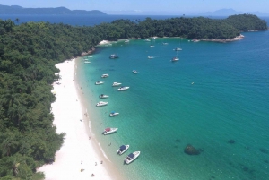 From Rio de Janeiro to Angra dos Reis: Shared Transfer