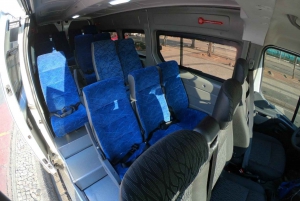 From Rio de Janeiro to Angra dos Reis: Shared Transfer