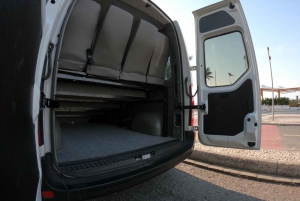 From Rio de Janeiro: Vila do Abraao Roundtrip Transfer