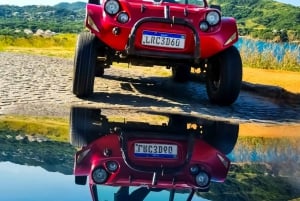 From Rio de Janeiro: Tour discovers Búzios in Buggy