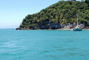 From Rio: Full Day in Búzios with Catamaran Tour and Lunch