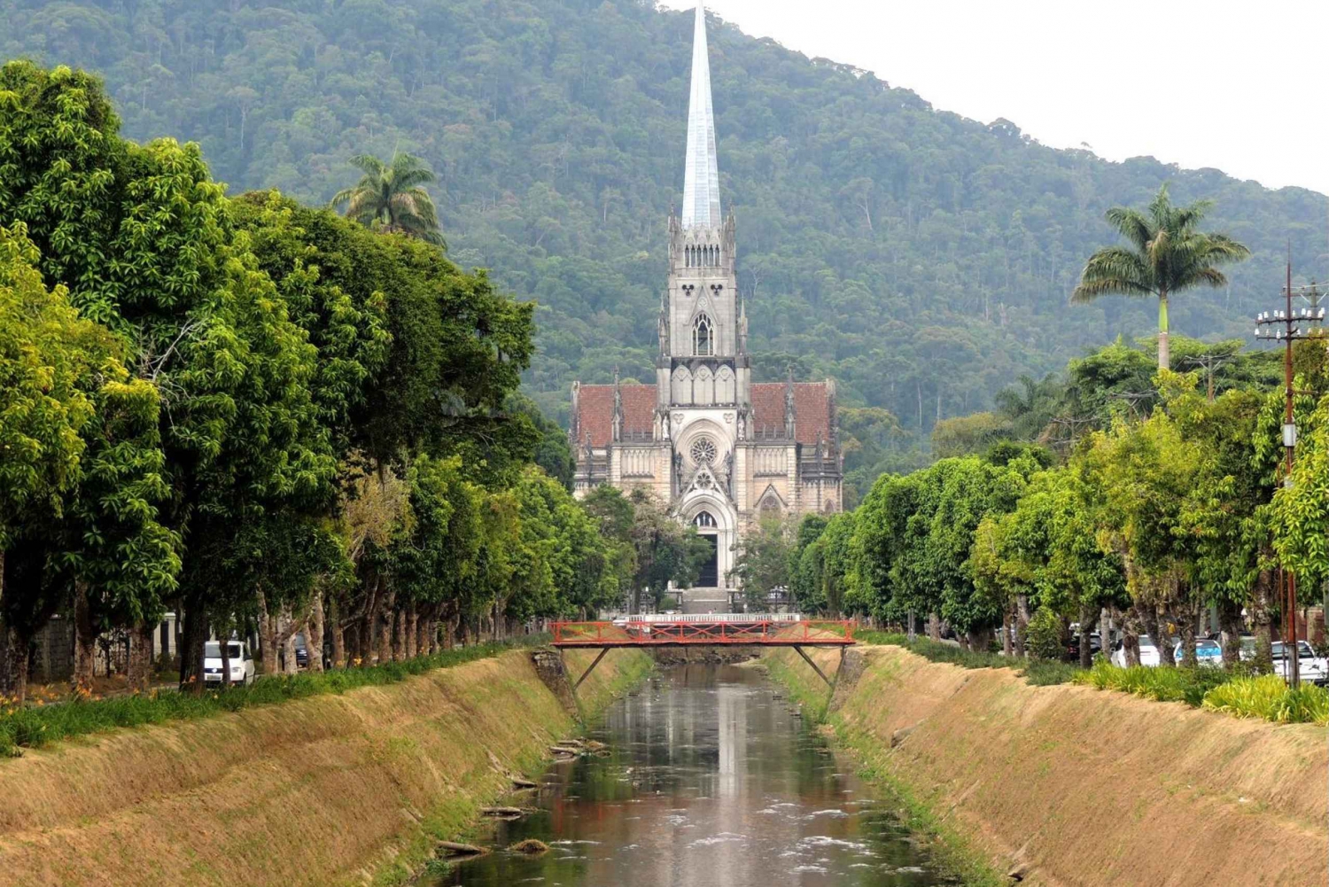 From Rio: Full-Day Tour to The Imperial City of Petrópolis