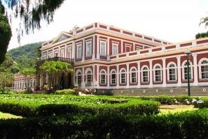 From Rio: Full-Day Tour to The Imperial City of Petrópolis