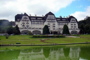 From Rio: Full-Day Tour to The Imperial City of Petrópolis