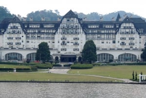 From Rio: Full-Day Tour to The Imperial City of Petrópolis