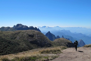 From Rio: Petrópolis - Teresópolis 3-Day Trekking Expedition
