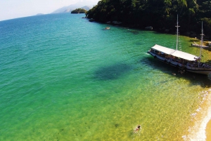 From Rio: The best of Ilha Grande and Angra dos Reis