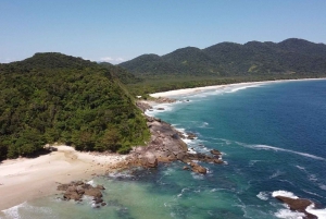 From Vila do Abraão: Shared Transfer to Barra da Tijuca