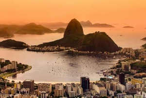 Full-Day City Sightseeing Tour in Rio de Janeiro